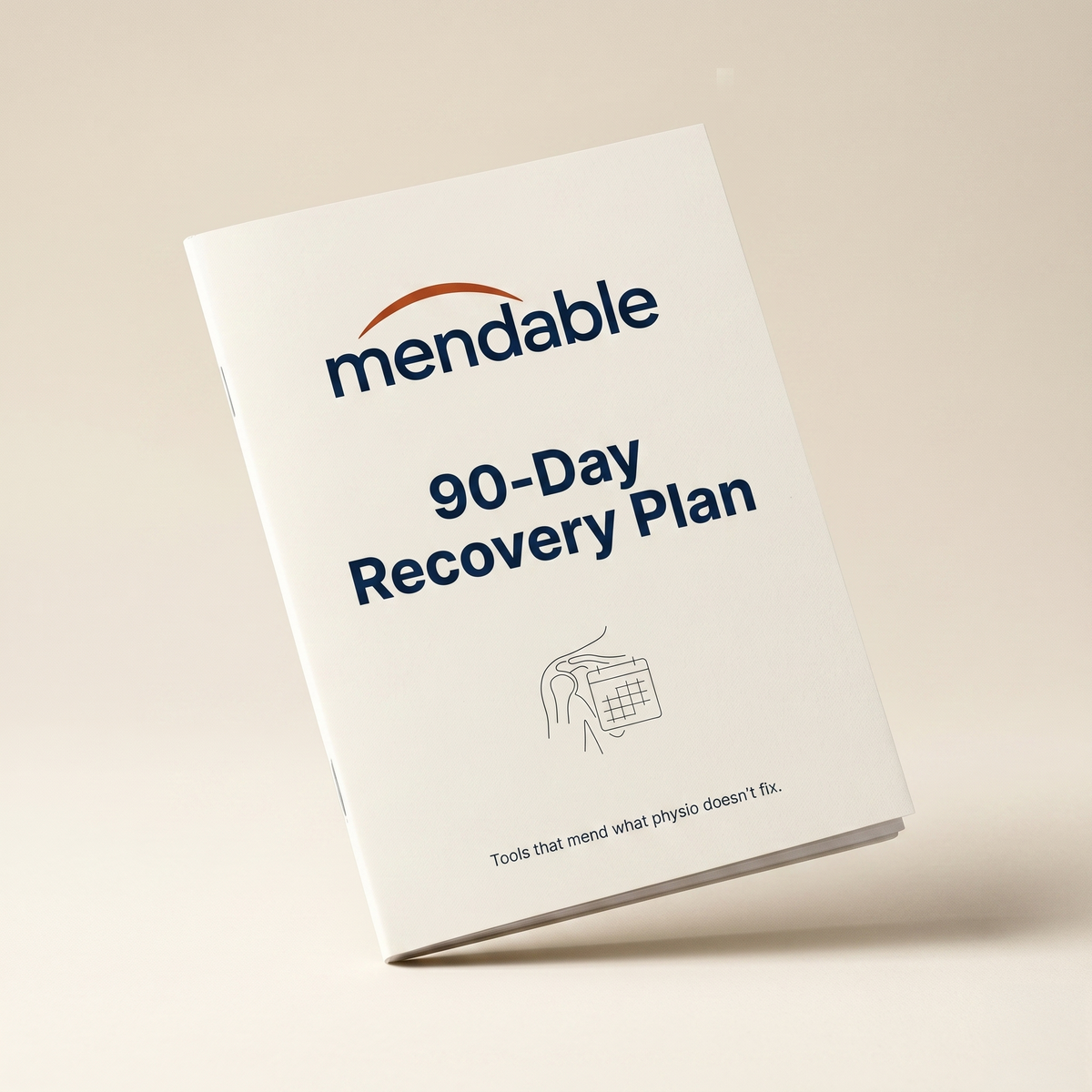 90-Day Recovery Plan ($59)