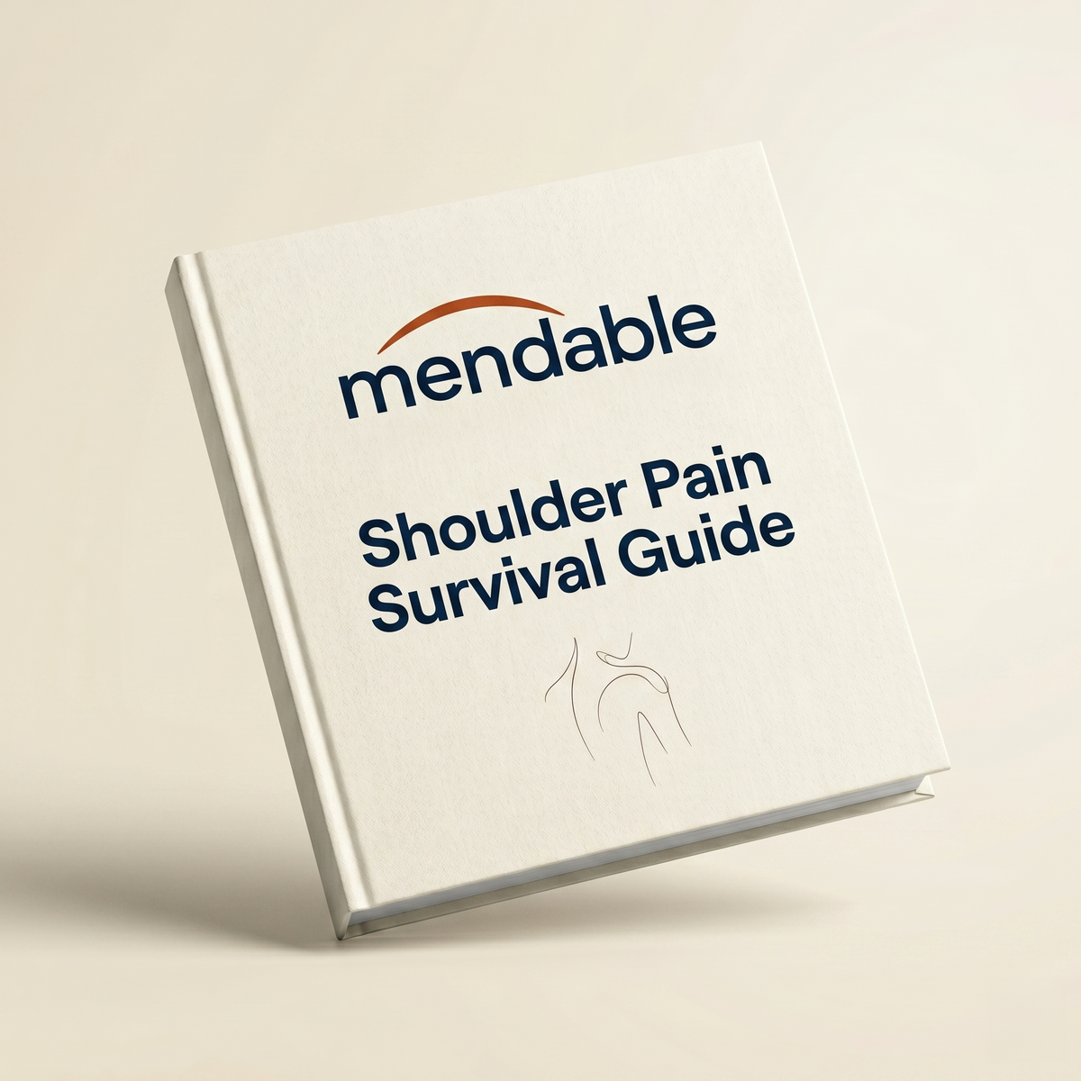 Shoulder Pain Survival Guide ($39)