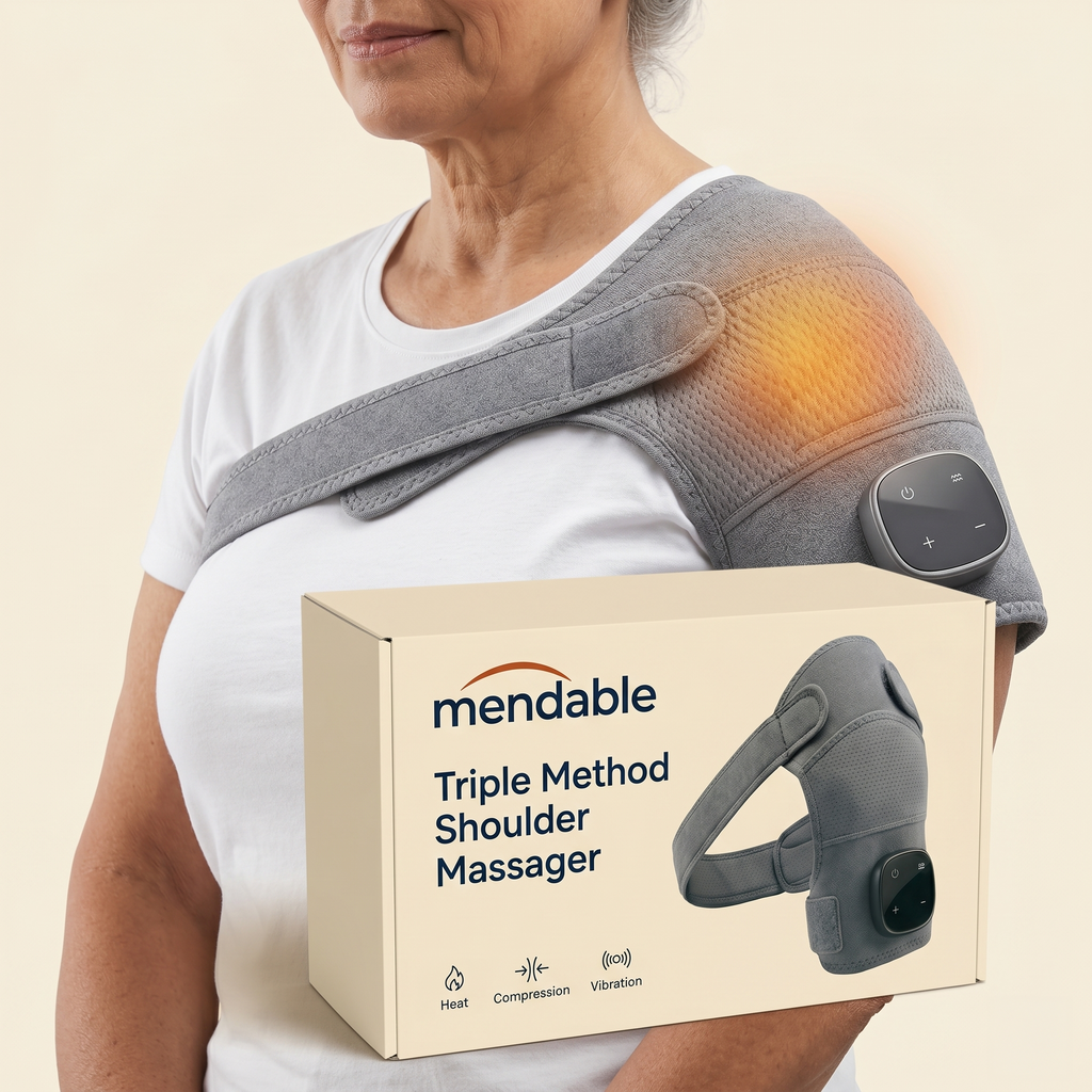 Mendablecanada Shoulder Triple Therapy Recovery System