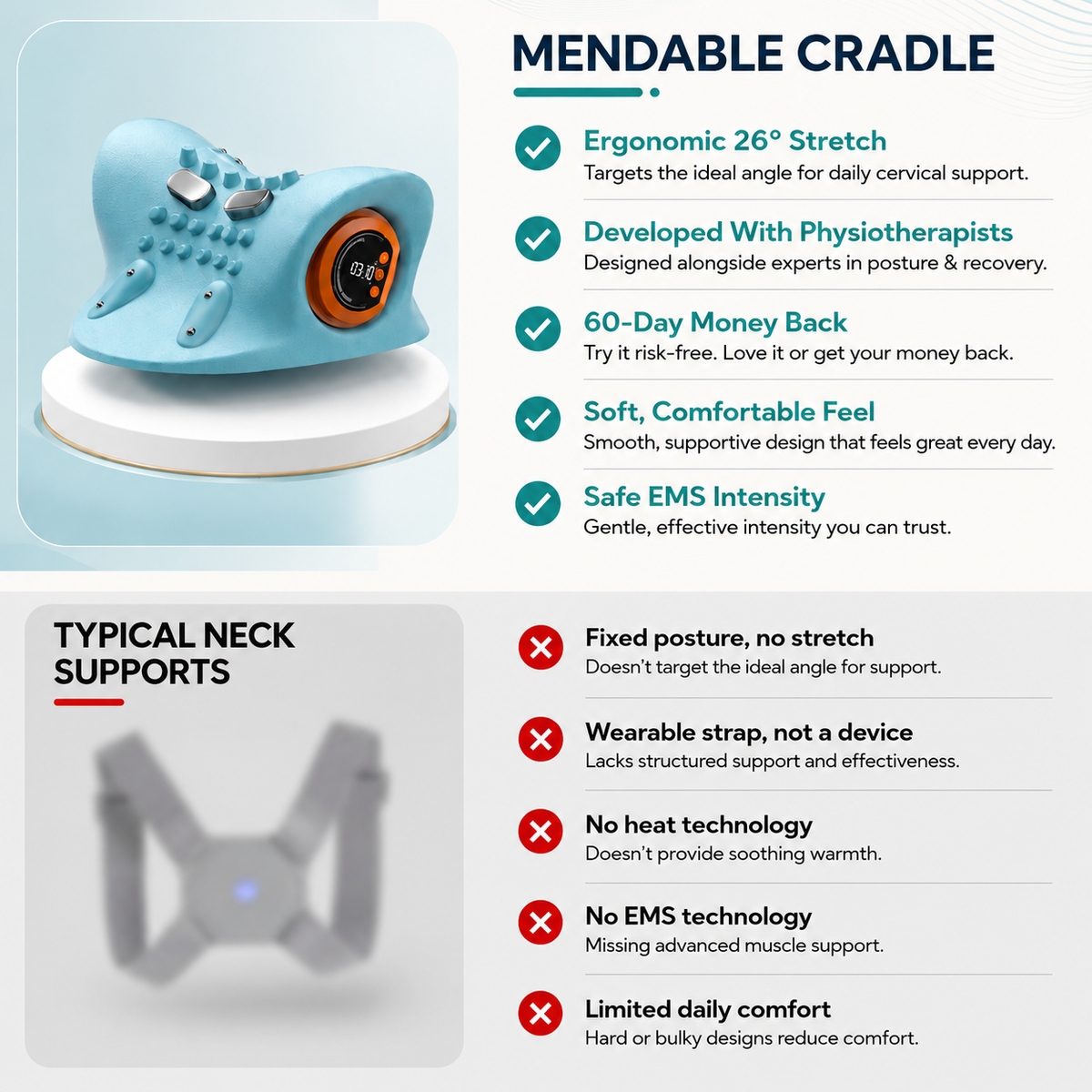 Mendablecanada Cradle